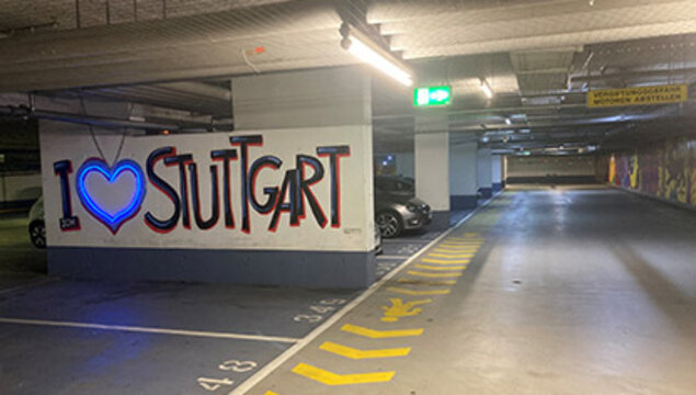 Parkhäuser und Tiefgaragen – Fachwissen aus dem Fraunhofer IRB