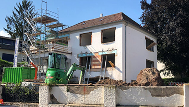 Weitere Fachbücher zu Bauen im Bestand