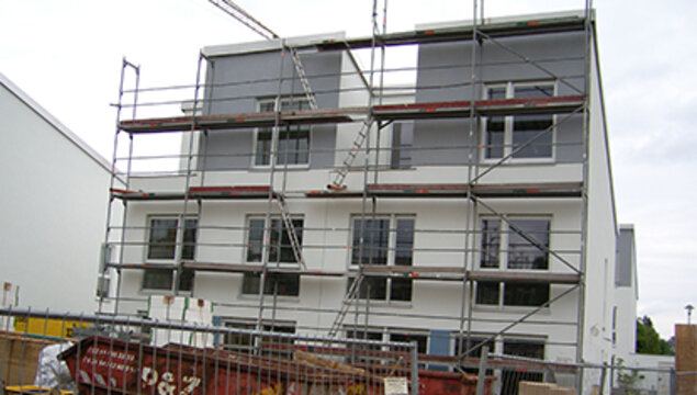 Fachbücher zum Rohbau – Expertenwissen auf baufachinformation.de