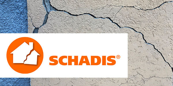 Schadis – Die Datenbank zu Bauschäden für Bausachverständige, Architekten und Planer